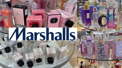 Marshalls perfume sets